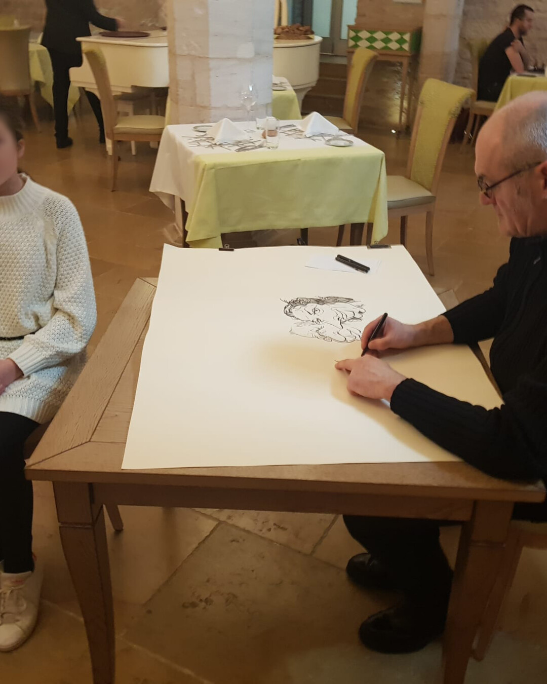 caricature 2 caricature 2