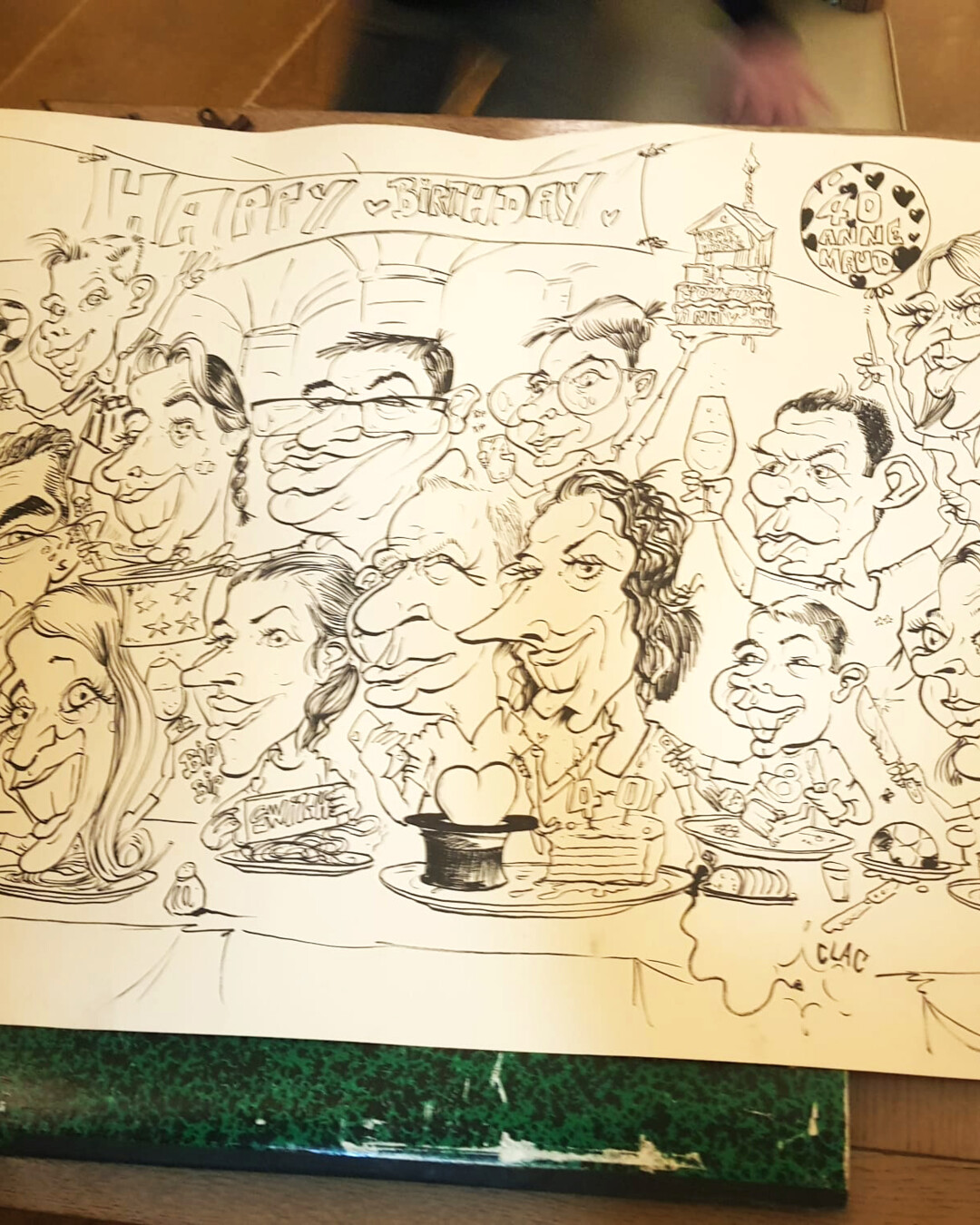 caricature 1