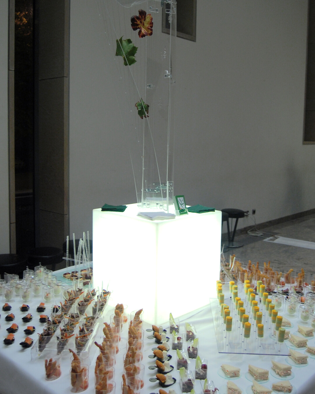 buffet La Dame d'aquitaine auditorium2 buffet La Dame d'aquitaine auditorium2