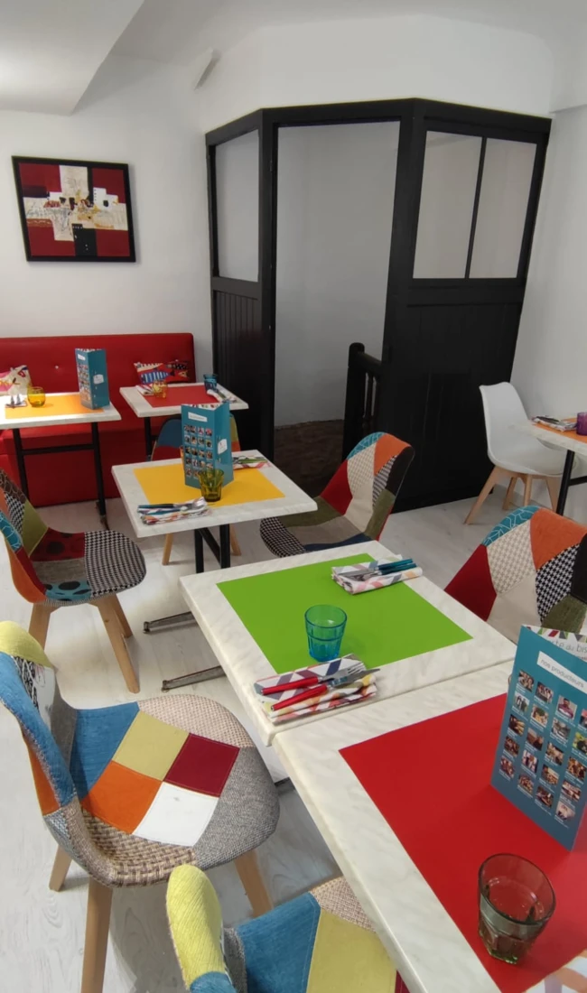 bistrot titre