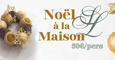 noel a la maison